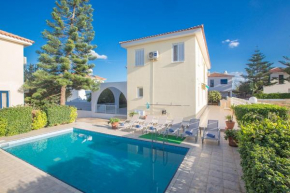You will Love This Luxury 5 Bedroom Holiday Villa in Protaras with Private Pool Paralimni Villa 1327
